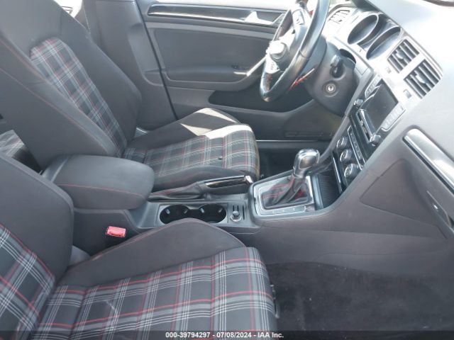 3VW4T7AU0FM003678 Volkswagen Golf Gti 2.0t S 4-door
