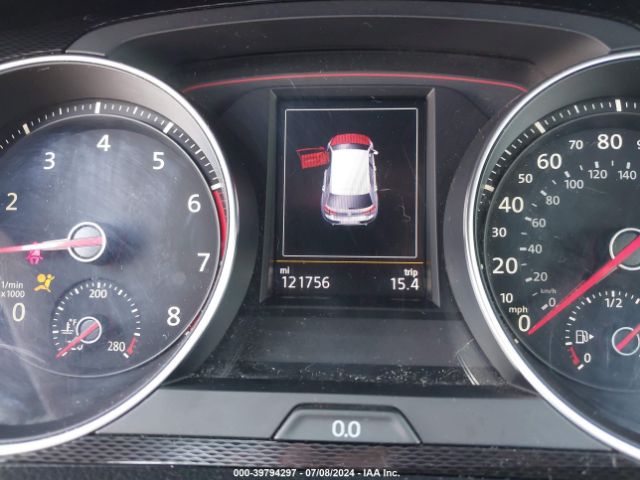 3VW4T7AU0FM003678 Volkswagen Golf Gti 2.0t S 4-door