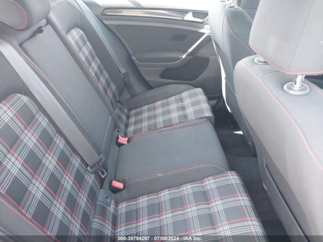 3VW4T7AU0FM003678 Volkswagen Golf Gti 2.0t S 4-door