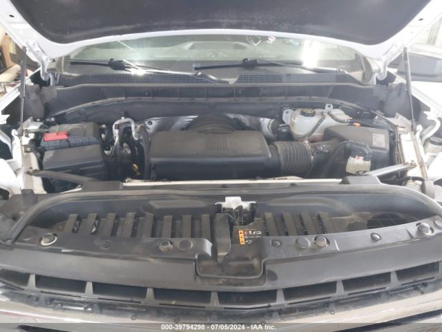 1GCUYDED2MZ218181 Chevrolet Silverado 1500 4wd  Standard Bed Lt