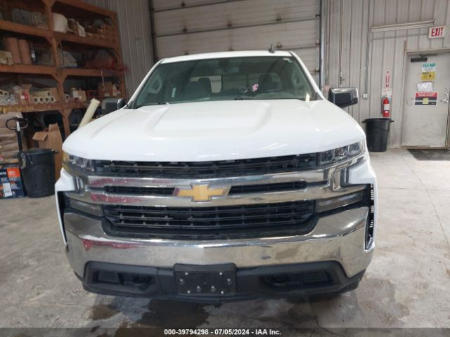 1GCUYDED2MZ218181 Chevrolet Silverado 1500 4wd  Standard Bed Lt