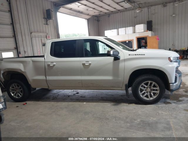1GCUYDED2MZ218181 Chevrolet Silverado 1500 4wd  Standard Bed Lt