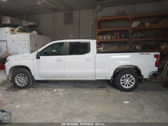1GCUYDED2MZ218181 Chevrolet Silverado 1500 4wd  Standard Bed Lt
