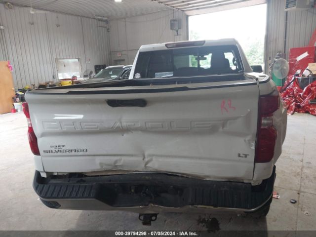 1GCUYDED2MZ218181 Chevrolet Silverado 1500 4wd  Standard Bed Lt
