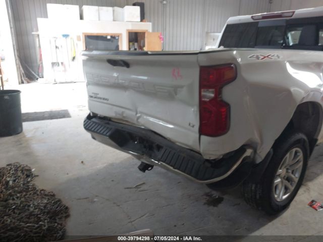 1GCUYDED2MZ218181 Chevrolet Silverado 1500 4wd  Standard Bed Lt