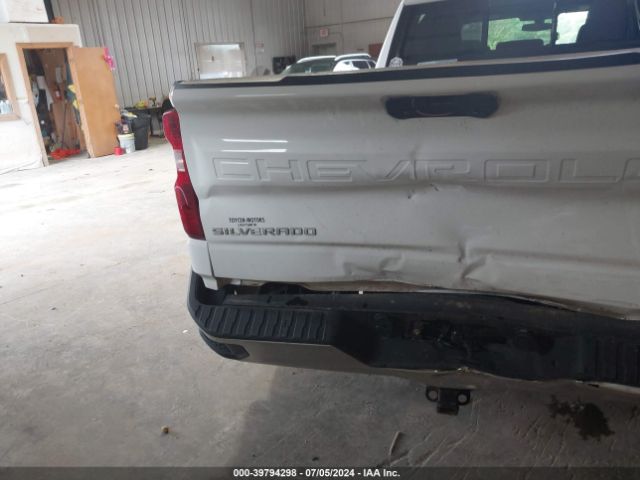 1GCUYDED2MZ218181 Chevrolet Silverado 1500 4wd  Standard Bed Lt