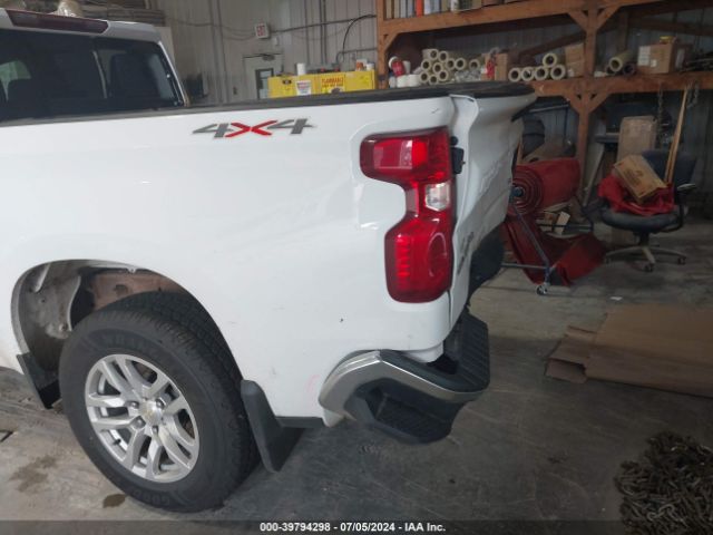 1GCUYDED2MZ218181 Chevrolet Silverado 1500 4wd  Standard Bed Lt