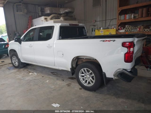 1GCUYDED2MZ218181 Chevrolet Silverado 1500 4wd  Standard Bed Lt