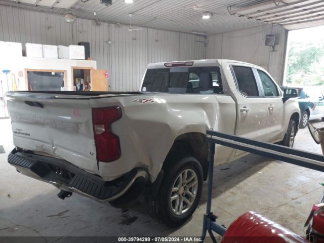 1GCUYDED2MZ218181 Chevrolet Silverado 1500 4wd  Standard Bed Lt