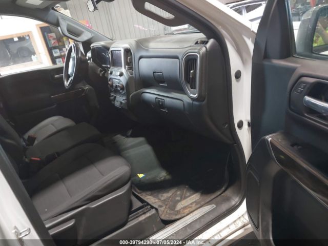 1GCUYDED2MZ218181 Chevrolet Silverado 1500 4wd  Standard Bed Lt