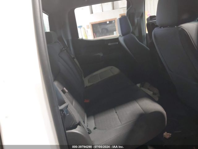 1GCUYDED2MZ218181 Chevrolet Silverado 1500 4wd  Standard Bed Lt