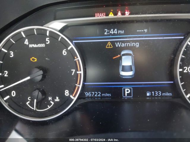1N4BL4BV3LC196024 Nissan Altima S Fwd