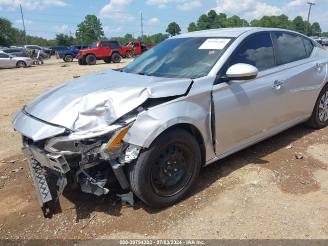 1N4BL4BV3LC196024 Nissan Altima S Fwd
