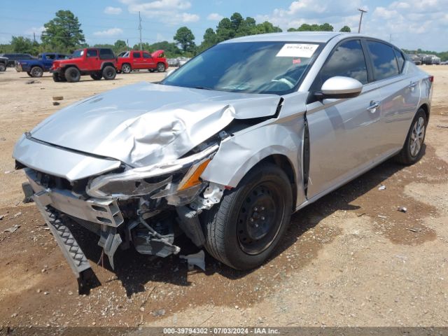 1N4BL4BV3LC196024 Nissan Altima S Fwd