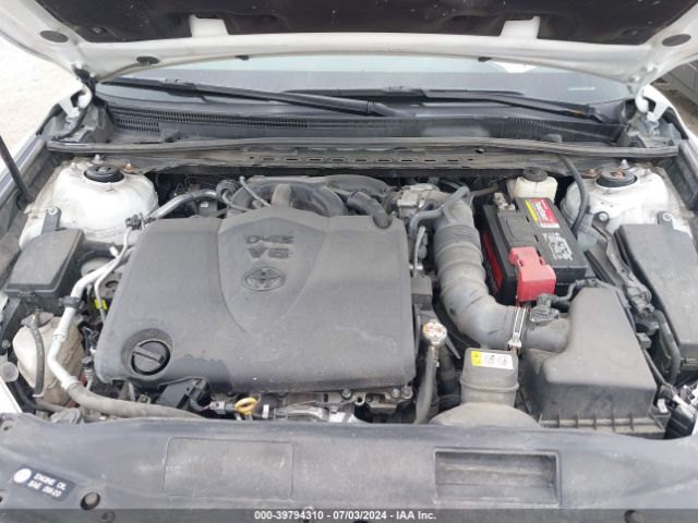 4T1BZ1HK7JU008175 Toyota Camry Xse V6