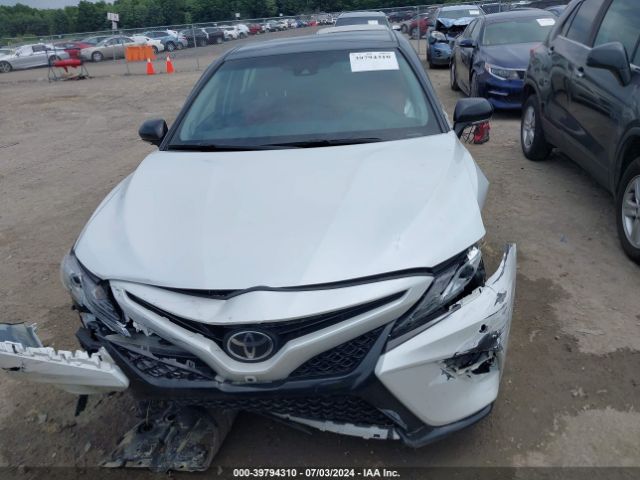 4T1BZ1HK7JU008175 Toyota Camry Xse V6