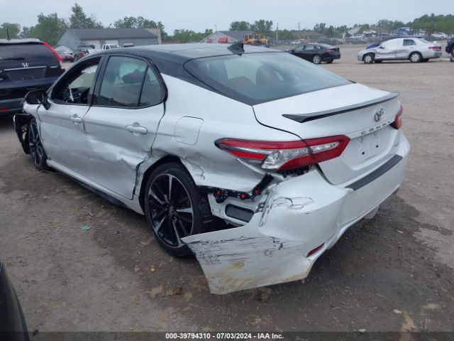 4T1BZ1HK7JU008175 Toyota Camry Xse V6