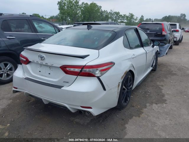 4T1BZ1HK7JU008175 Toyota Camry Xse V6