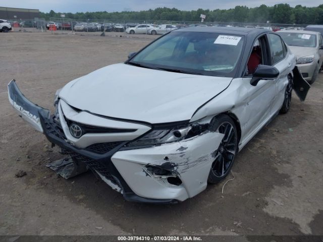 4T1BZ1HK7JU008175 Toyota Camry Xse V6