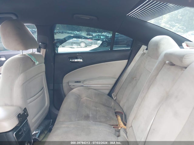 Dodge Charger Se 2014 2C3CDXBGXEH252060 Image 8