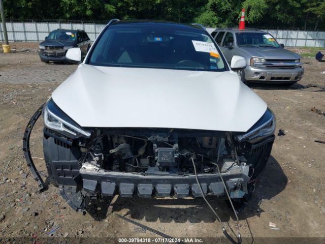 3PCAJ5M17KF129052 Infiniti Qx50 Luxe