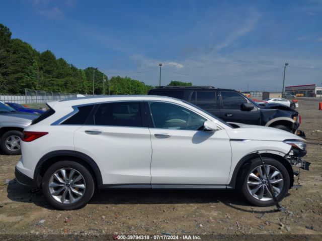 3PCAJ5M17KF129052 Infiniti Qx50 Luxe