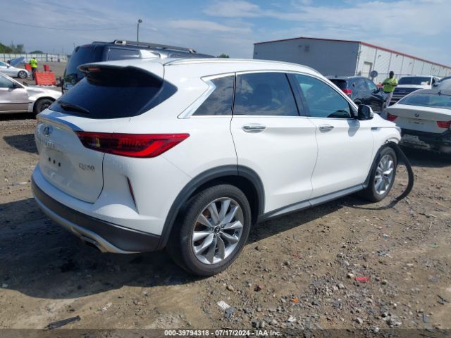 3PCAJ5M17KF129052 Infiniti Qx50 Luxe