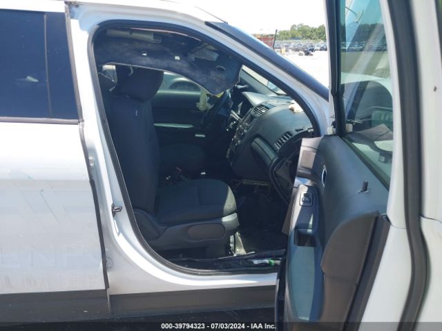 1FM5K8AR7JGB67827 Ford Police Interceptor Utility