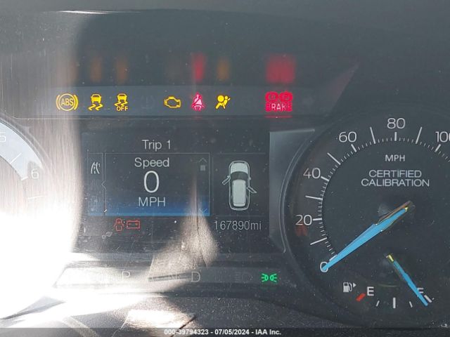 1FM5K8AR7JGB67827 Ford Police Interceptor Utility