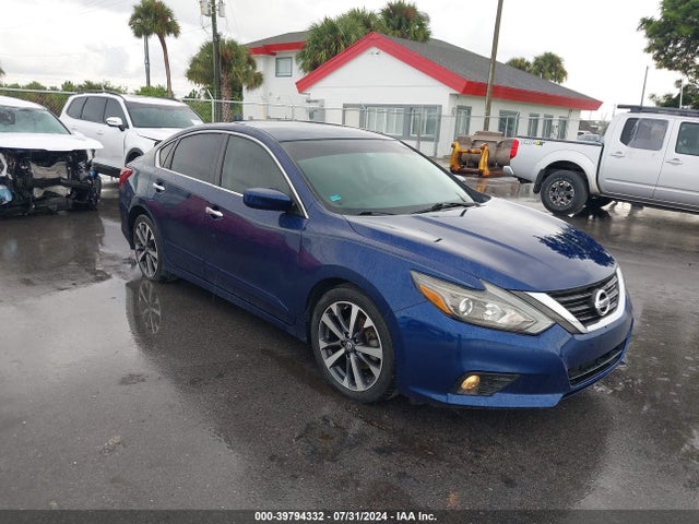 Nissan Altima 2.5 Sr 2017 1N4AL3AP7HN313382 Image 1