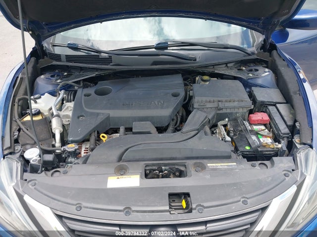 Nissan Altima 2.5 Sr 2017 1N4AL3AP7HN313382 Image 10