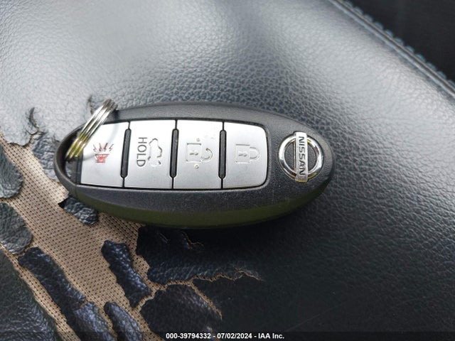 Nissan Altima 2.5 Sr 2017 1N4AL3AP7HN313382 Image 11
