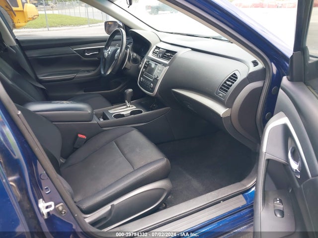Nissan Altima 2.5 Sr 2017 1N4AL3AP7HN313382 Image 5