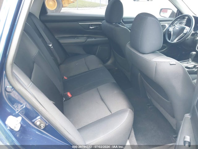 Nissan Altima 2.5 Sr 2017 1N4AL3AP7HN313382 Image 8
