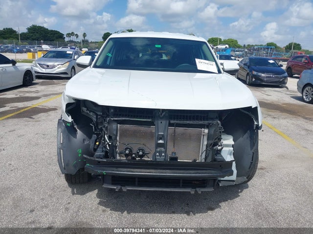 1V2AP2CA6KC555762 Volkswagen Atlas 2.0t S