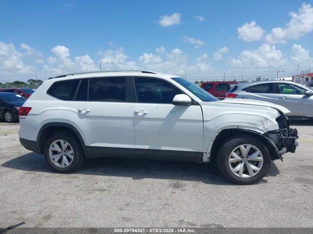 Volkswagen Atlas 2.0t S 2019 1V2AP2CA6KC555762 Image 13