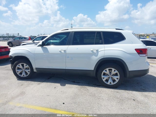 Volkswagen Atlas 2.0t S 2019 1V2AP2CA6KC555762 Image 14