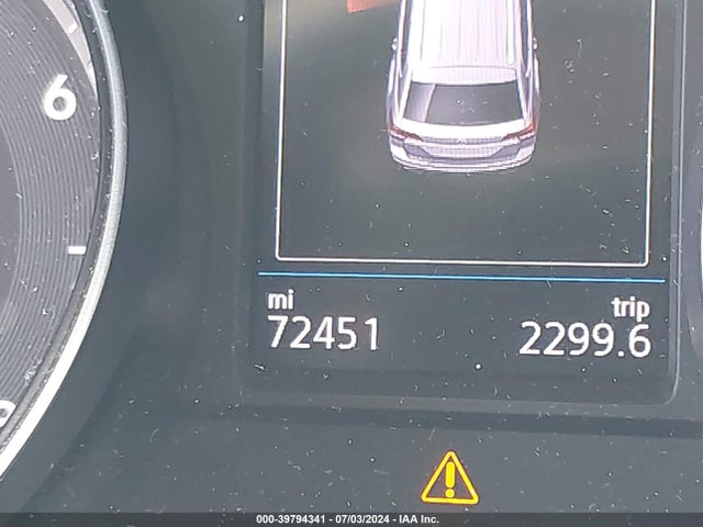 Volkswagen Atlas 2.0t S 2019 1V2AP2CA6KC555762 Image 15