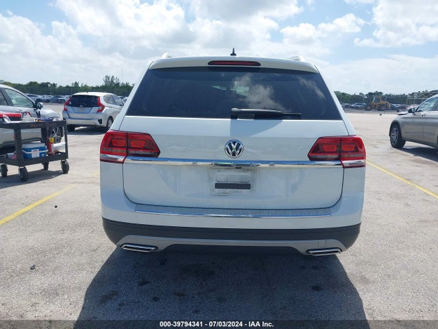 Volkswagen Atlas 2.0t S 2019 1V2AP2CA6KC555762 Image 16