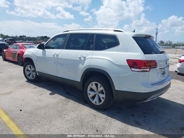 1V2AP2CA6KC555762 Volkswagen Atlas 2.0t S