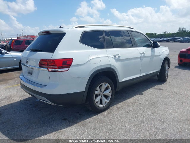 1V2AP2CA6KC555762 Volkswagen Atlas 2.0t S