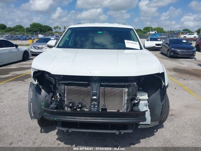 1V2AP2CA6KC555762 Volkswagen Atlas 2.0t S