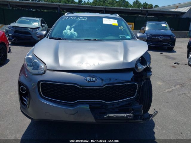KNDPNCAC3J7421309 KIA Sportage Ex
