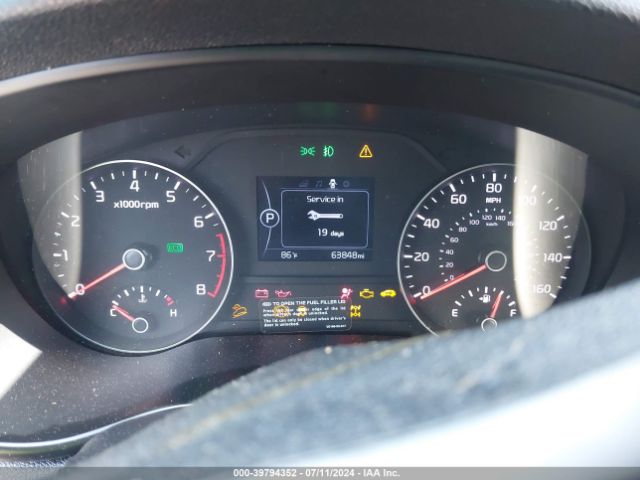 KNDPNCAC3J7421309 KIA Sportage Ex