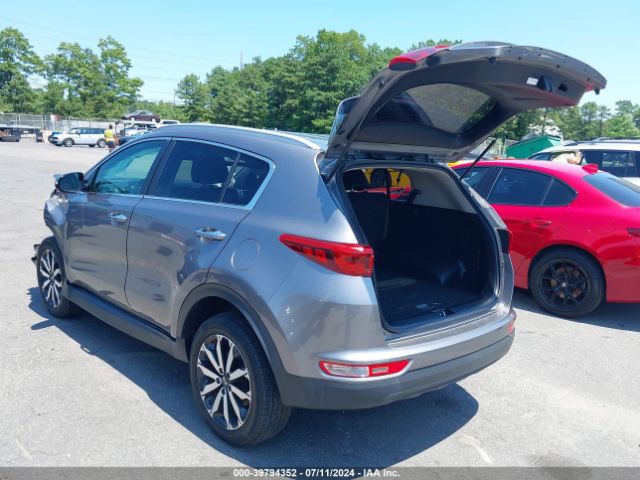 KNDPNCAC3J7421309 KIA Sportage Ex
