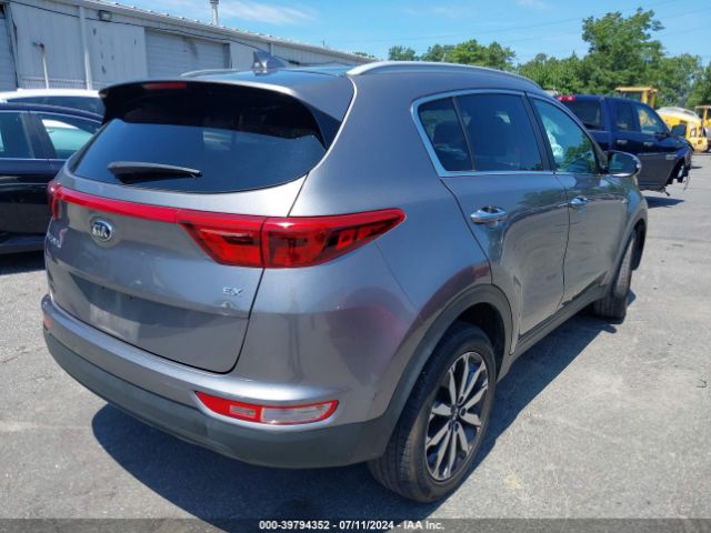 KNDPNCAC3J7421309 KIA Sportage Ex