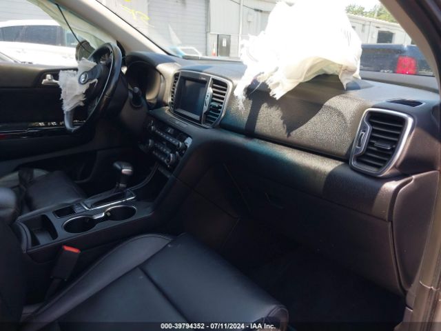 KNDPNCAC3J7421309 KIA Sportage Ex