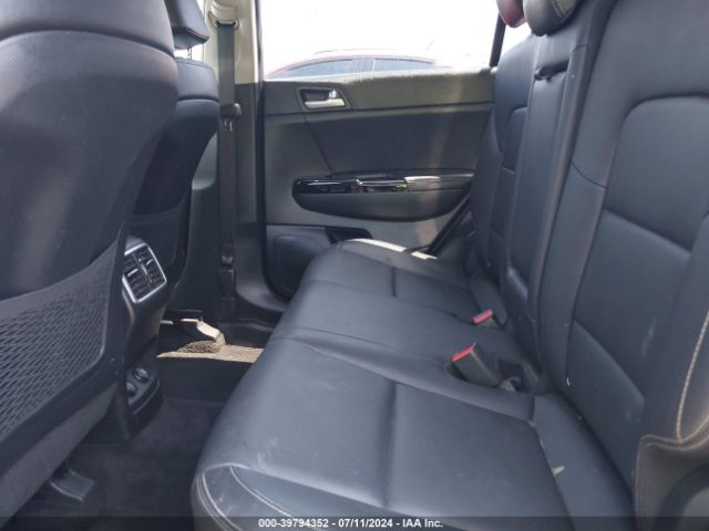KNDPNCAC3J7421309 KIA Sportage Ex