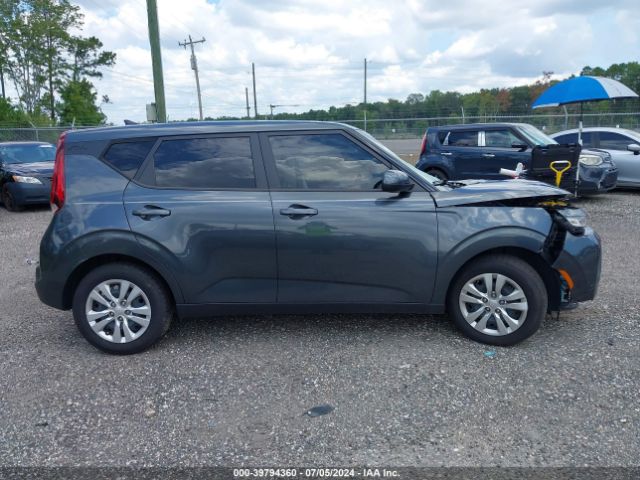 KNDJ23AU8M7764242 KIA SOUL LX