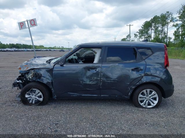 KNDJ23AU8M7764242 KIA SOUL LX